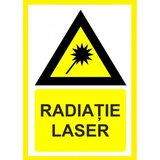 Placuta pentru radiatie laser